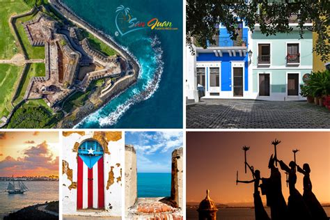 old san juan visitors guide.